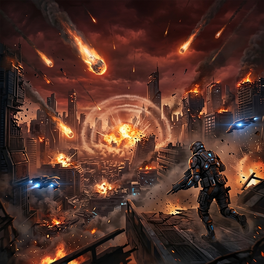 Apocalypse Event